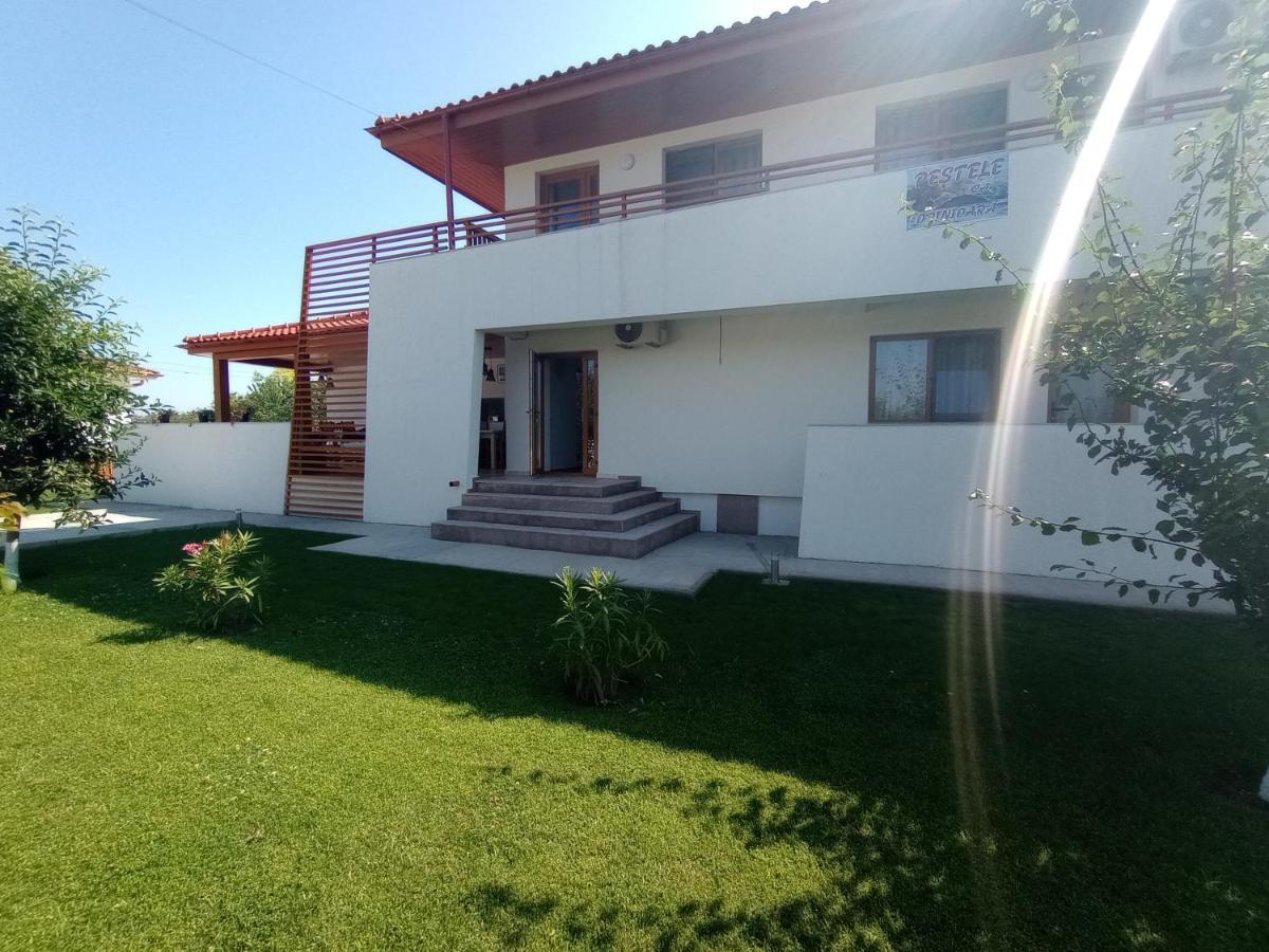 Farm stay Pestele Ca Odinioara