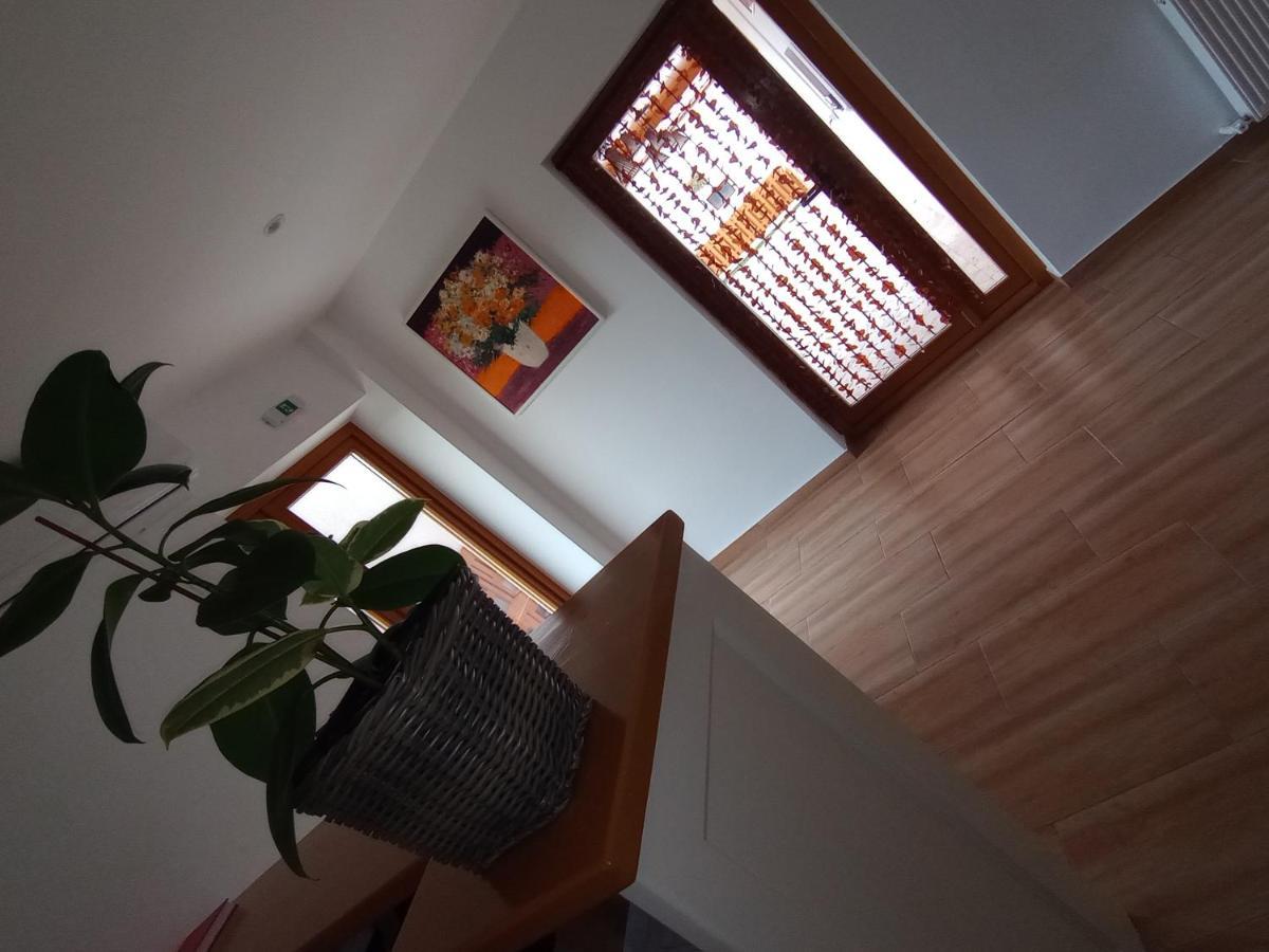 Farm stay Pestele Ca Odinioara Murighiol