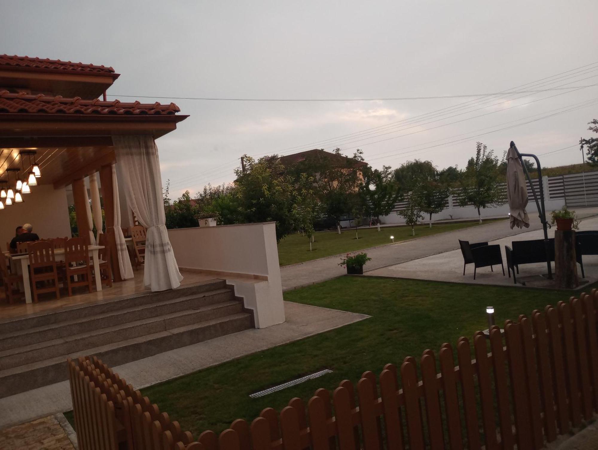 Farm stay Pestele Ca Odinioara
