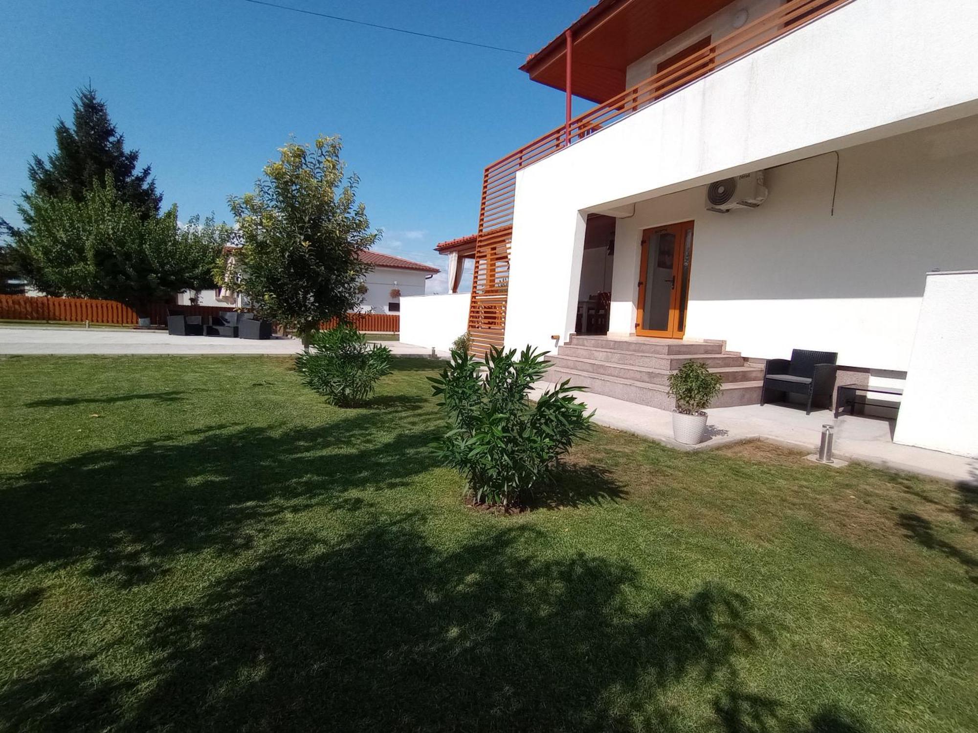 Farm stay Pestele Ca Odinioara Murighiol
