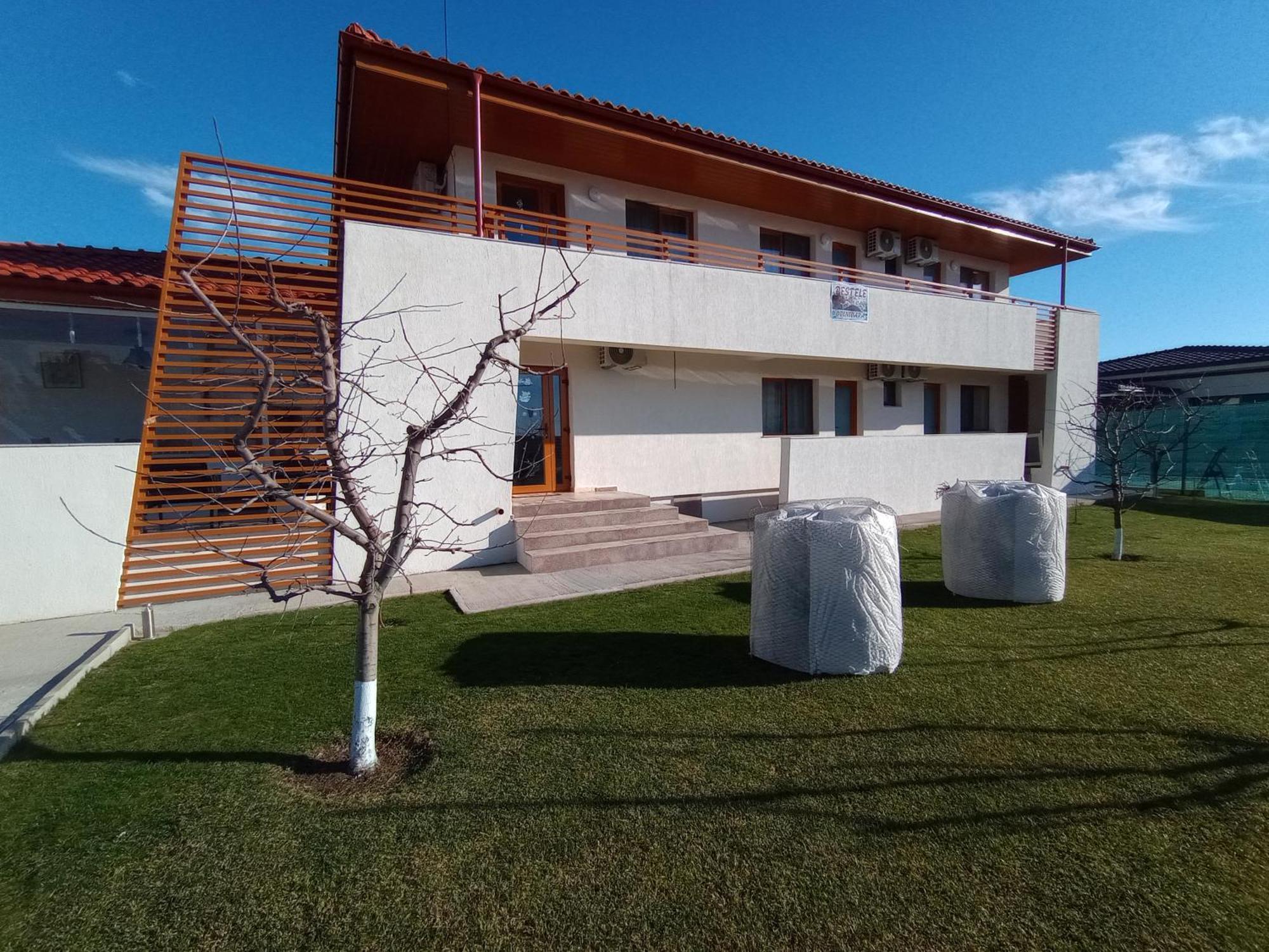 Farm stay Pestele Ca Odinioara Murighiol