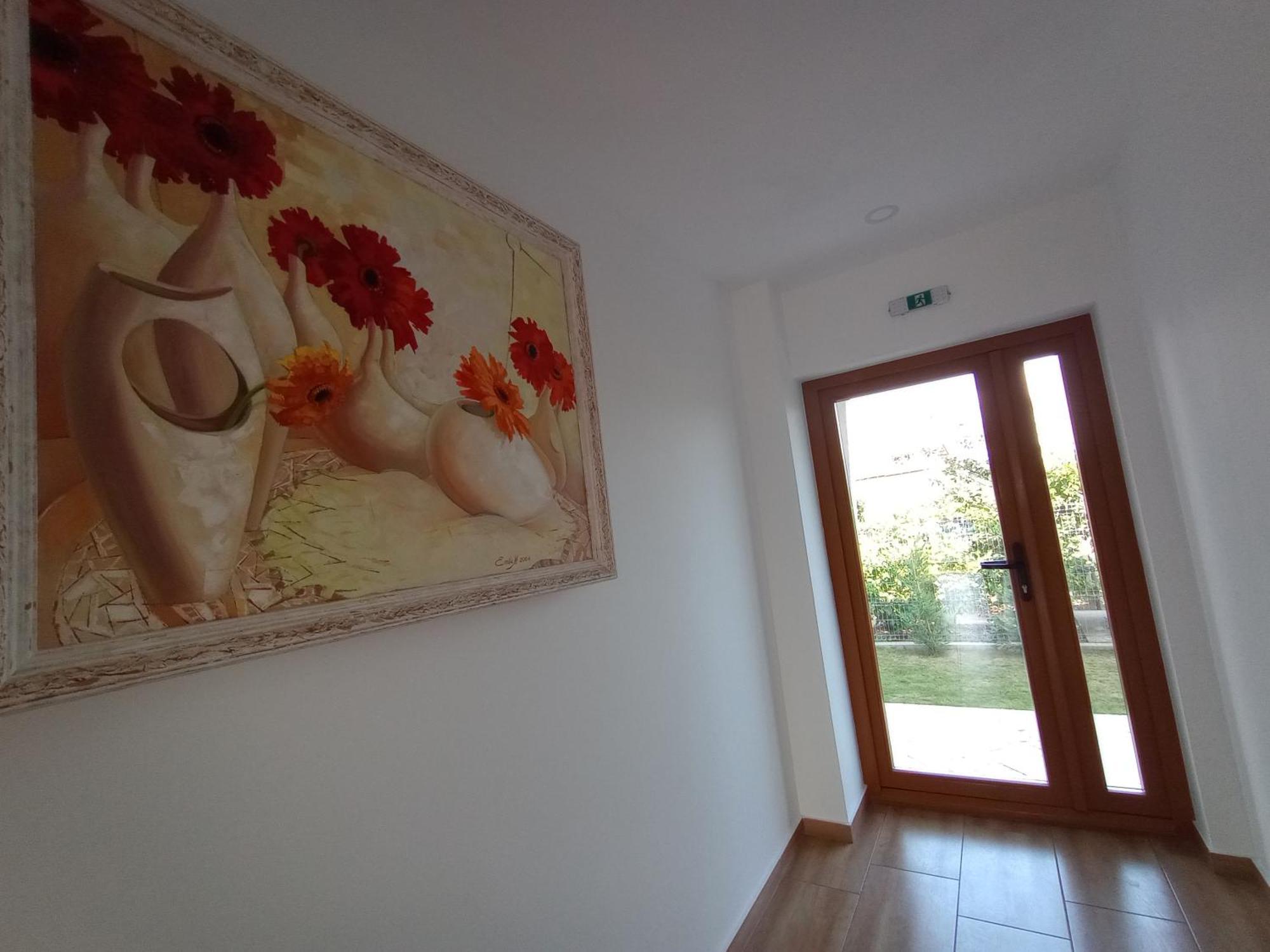 Pestele Ca Odinioara Farm stay Murighiol