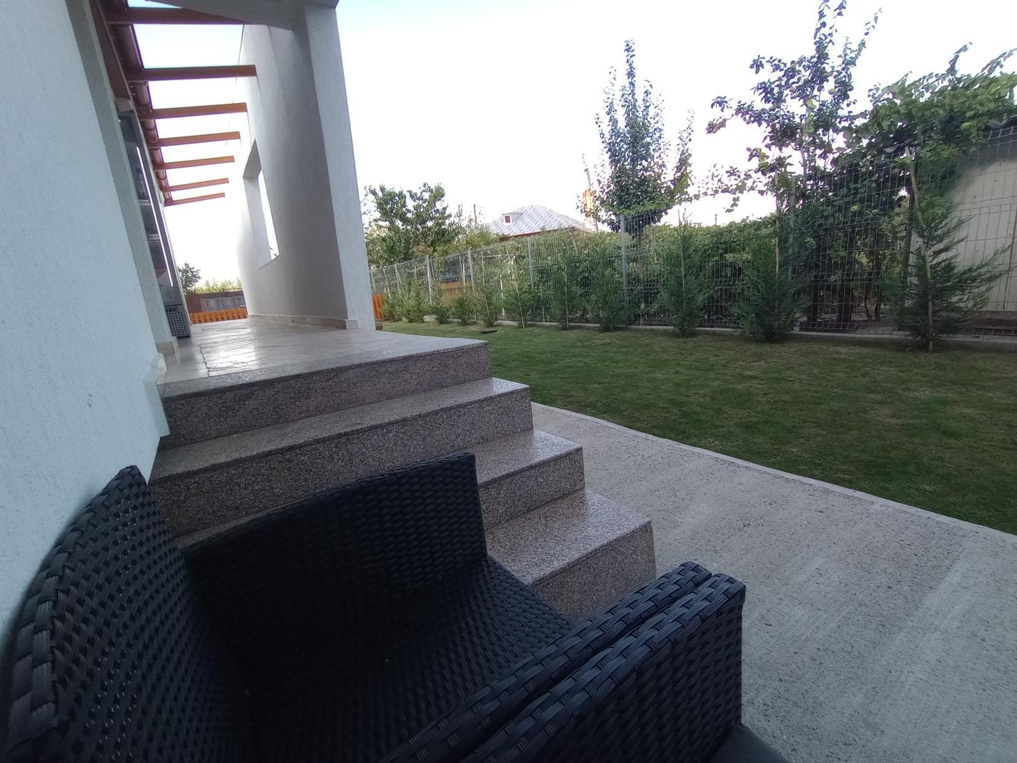 Pestele Ca Odinioara Farm stay Murighiol
