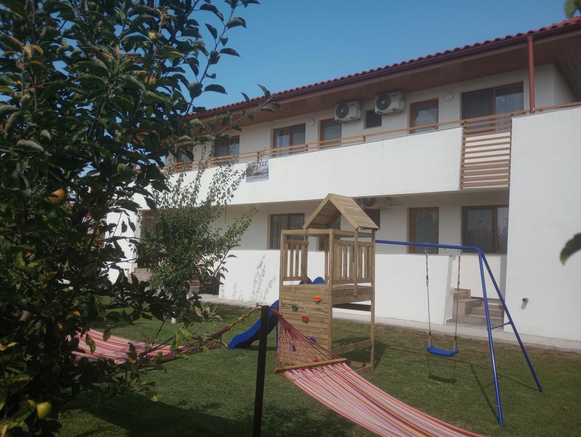 Farm stay Pestele Ca Odinioara Murighiol